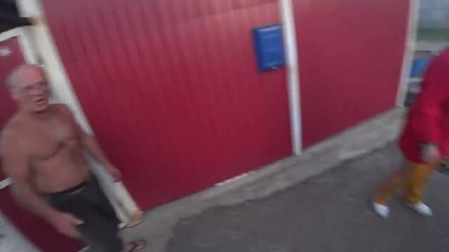 Запускаем и катаем на ИЖ Юпитер 2 1969 года выпуска смотреть онлайн