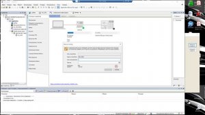 Соединение симулятора объектов с протоколом связи OPC UA  с виртуальным контролером среды CODESYS