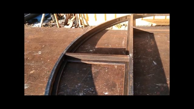 Арочное окно Делаем сами смотреть онлайн