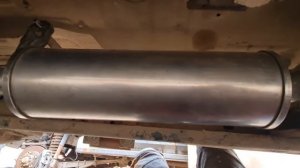 Mitsubishi L200 Old замена выхлопа