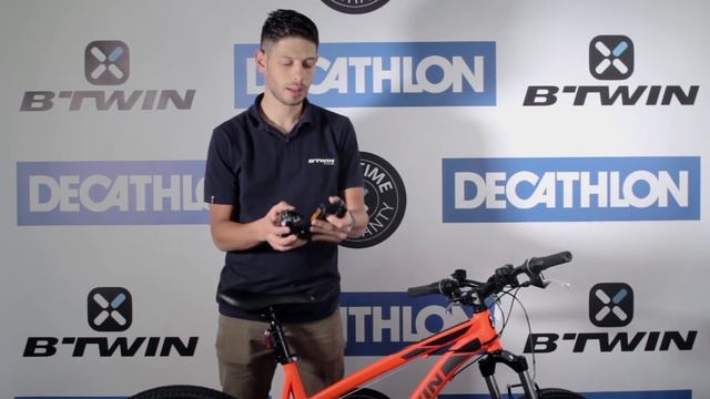 Tutorial: come montare una mountain bike Rockrider 340 | Decathlon Italia смотреть онлайн