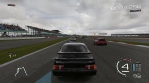 Forza 5 1987 Ford Sierra Cosworth RS500 on Silverstone