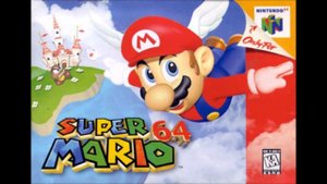 Evolution of Mario game over themes