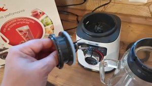 Подробный обзор стационарного блендера MOULINEX  LM811.