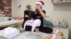 ВЛОГ||?•НОВОГОДНЯЯ РАСПАКОВКА ПОДАРКОВ•?||?•Новый телефон•✨||1 ЧАСТЬ||