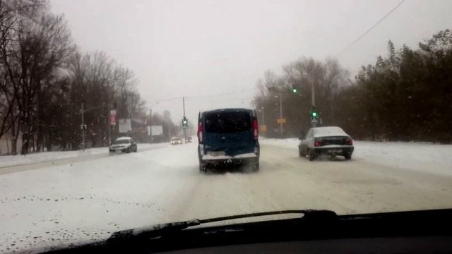 Opel Omega 3.0 DTI Winter has come смотреть онлайн