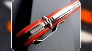 Складной нож с Алиэкспресс Eafengrow RAT1  Китайский нож "Крыса"