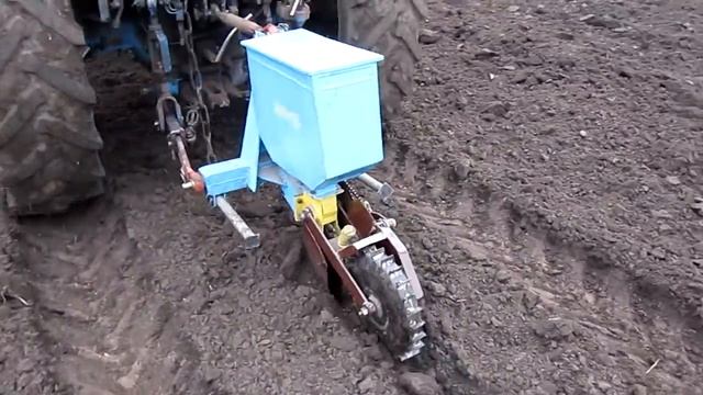 Сеялка желудевая .mp4 смотреть онлайн