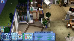 The Sims 3 Все возрасты #6 Зачатие