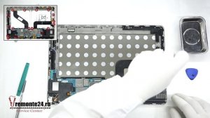How to disassemble ? Samsung Galaxy Note Pro 12.2 SM-P905 Take apart