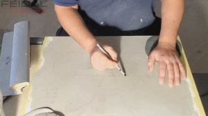 Основные принципы шлифовки, как добиться идеального глянца венецианской штукатурки.