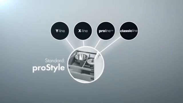 Немецкие кухни от фабрики Pronorm смотреть онлайн