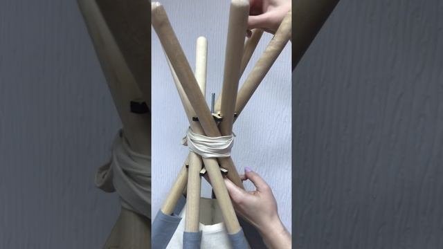 Антискладыватель для вигвама