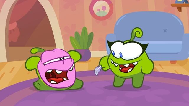 Om Nom Stories: New Neighbors - Om Nom Game (Season 21) смотреть онлайн