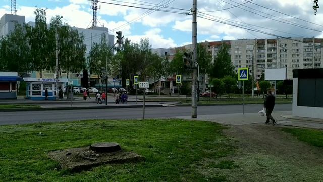 Дороги в России и их качество! г.Липецк! смотреть онлайн