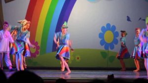 Ансамбль танца "Ровесник" 02.03.2018г.  042