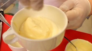Готовим сочный сэндвич с фирменным соусом