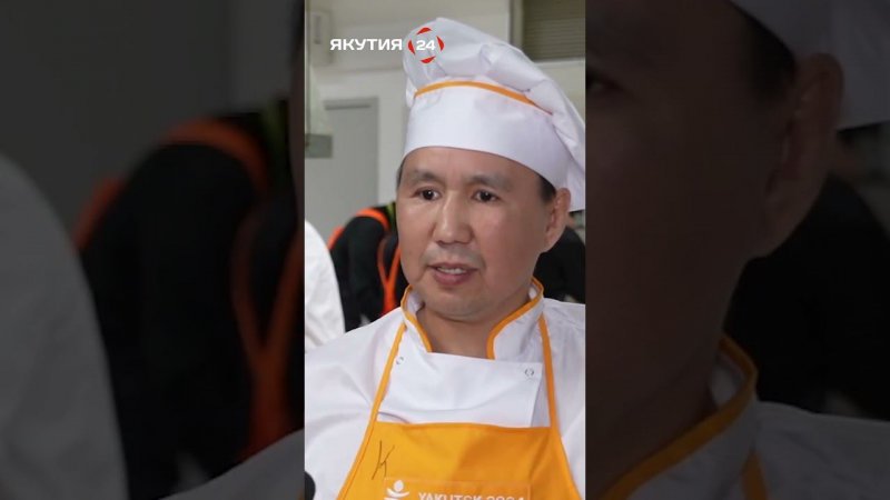 Правильное и сбалансированное питание организовано для участников игр «Дети Азии»
