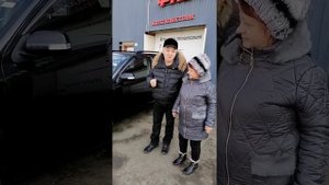 Отзыв заказчиков о Toyota Rush 2010