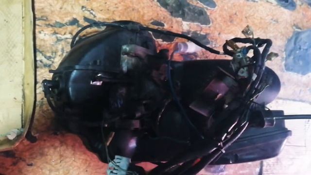 Продам двигатель без пробега по России, хонда DIO AF35 ZX.