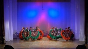 Цыганский танец "Нанэ Цоха"