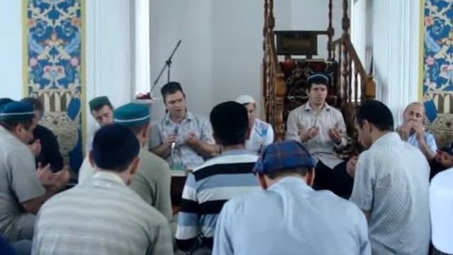 ТРОО"СНД" Мавлид и Зикр Ярагского! Дуа Мавлида ! смотреть онлайн