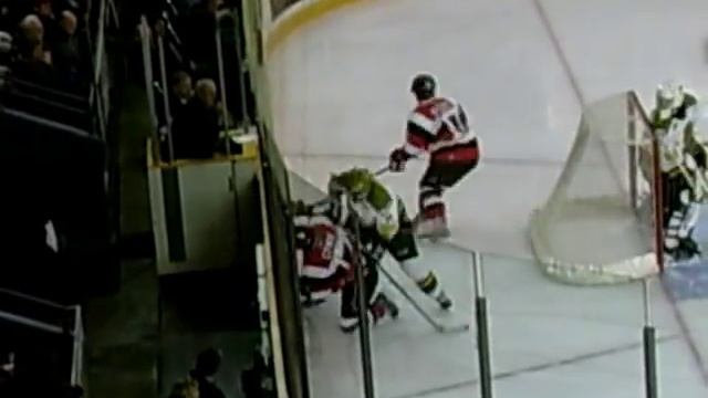 Ottawa 67's vs Brampton Battalion ISO Cam Clip 3 08 Dec 2006 смотреть онлайн