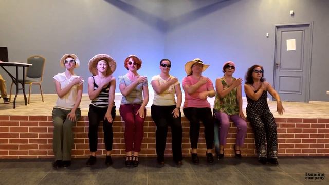 Отчётник DC 2019 - 8 - Body Percussion смотреть онлайн