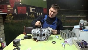 Ремонт мотора rotex 657x