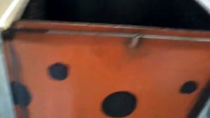 Пиролизный котел Божья коровка модернизированый