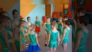 Командная подвижная игра "Поймай за хвост дракона"