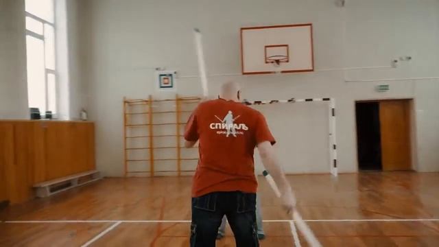 Гимнастика Спираль
