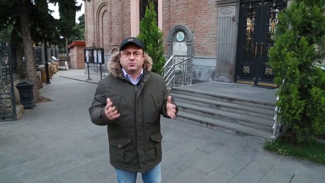 Ждем в гости с Зурабом Двали. ГРУЗИНСКИЕ АРМЯНЕ смотреть онлайн