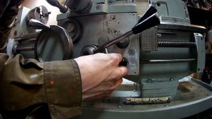 Восстановление Болгарского токарного станка С8С