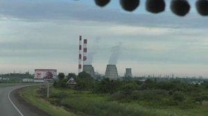 Дальнобой новичка. С Уфы на Москву.