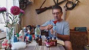 Баллистол своими руками.