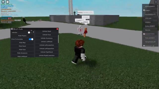 Roblox FE Bruh Hub Script Op Ragdoll engine SCRIPT/PASTEBIN {FREE} Headless/Korblox For All смотреть онлайн