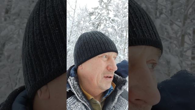 Ящик пустой,следы есть.Морозы. смотреть онлайн