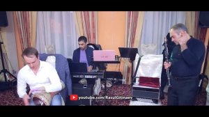 Зажигательное попурри из Кавказских мелодий! Лучшие барабанщик и кларнетист Дагестана!