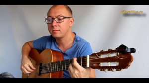 ~ Белые Розы- кавер на гитаре (обр.- О.Копенков) - Александр Фефелов