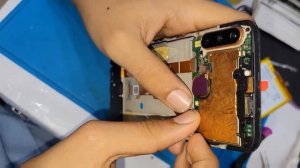 Замена экрана Infinix Mobile Lcd Screen Replacement - Rebuild Broken Phone