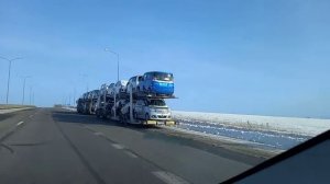 Приморский край . Трасса Владивосток - Хабаровск 2022 г ?