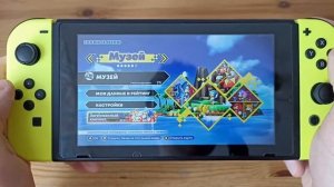 Sonic Origins - обзор особенностей сборника и геймплей на Nintendo Switch