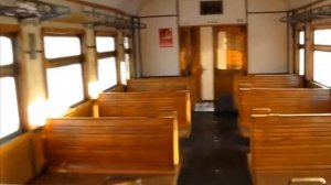 ЭР2 634 Электропоезд списанный зелёный змея