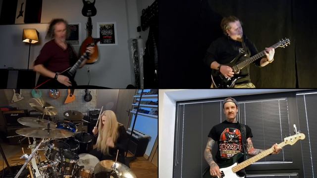 Polish Metal Alliance - Cemetery Gates (Pantera Cover) смотреть онлайн