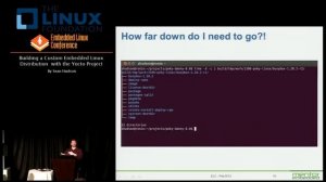 Embedded Linux Conference 2013 - Building a Custom Embedded Linux Distribution