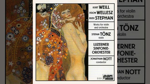 Suite for Violin & Chamber Orchestra, Op. 38: IV. Allegretto