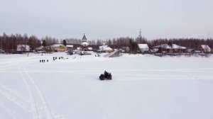 Квадроциклы (СОБОЛЬ) на базе отдыха Ольгино