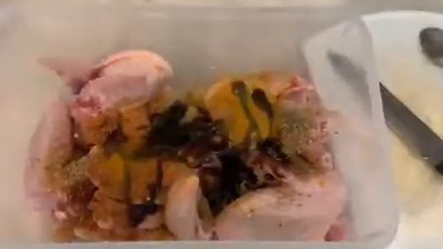 КУРИНЫЕ КРЫЛЫШКИ до любого гарнира?И сами по себе очень ВКУСНЫЕ/рецепты Мопса/готовим дома смотреть онлайн