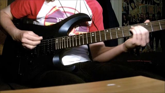 If You Can't Ride Two Horses At Once, You Should Get Out Of The Circus - Guitar Cover смотреть онлайн